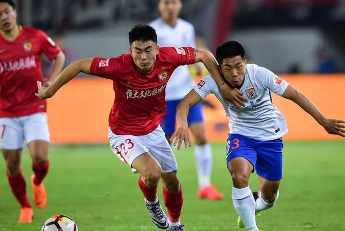 首回合失利，广州恒大再战次回合追平